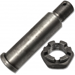 SWORZEŃ 165x40 DRĄŻKA REAKCYJNEGO N2531 + NAKRĘTKA
